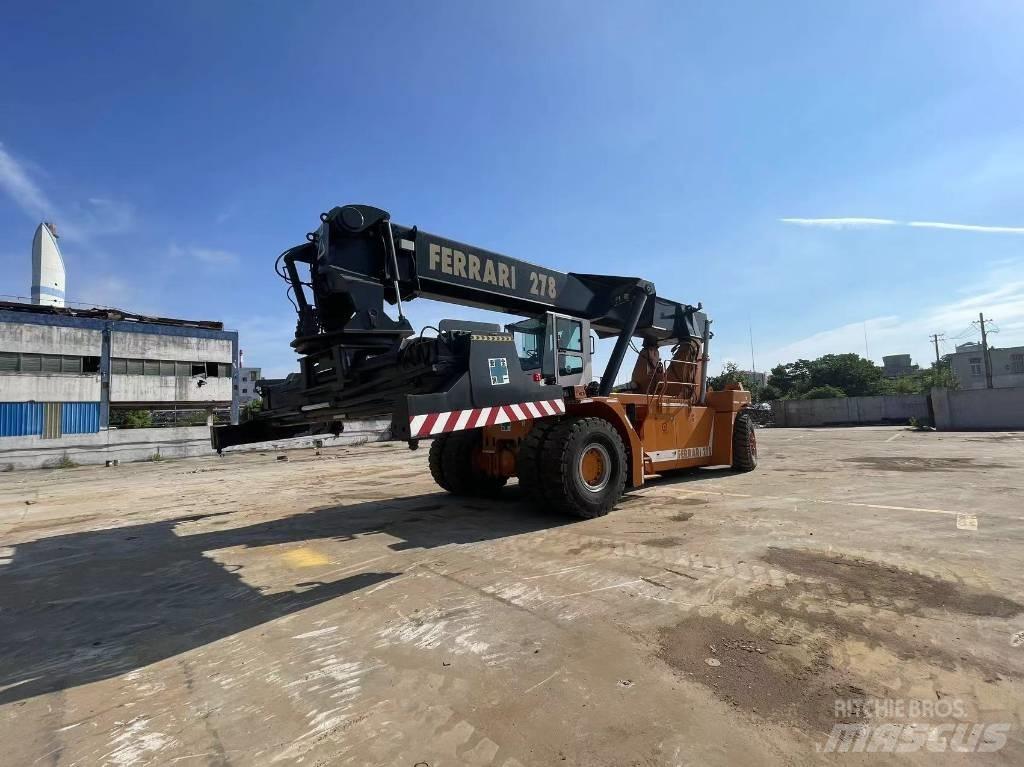 CVS Ferrari F 278.6 Stivuitoare Telescopice Rotative