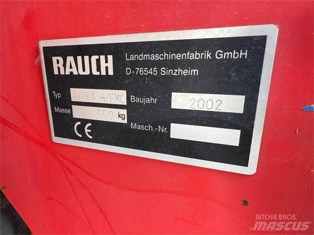 Rauch AXERA H/EMC Împrastierea mineralelor