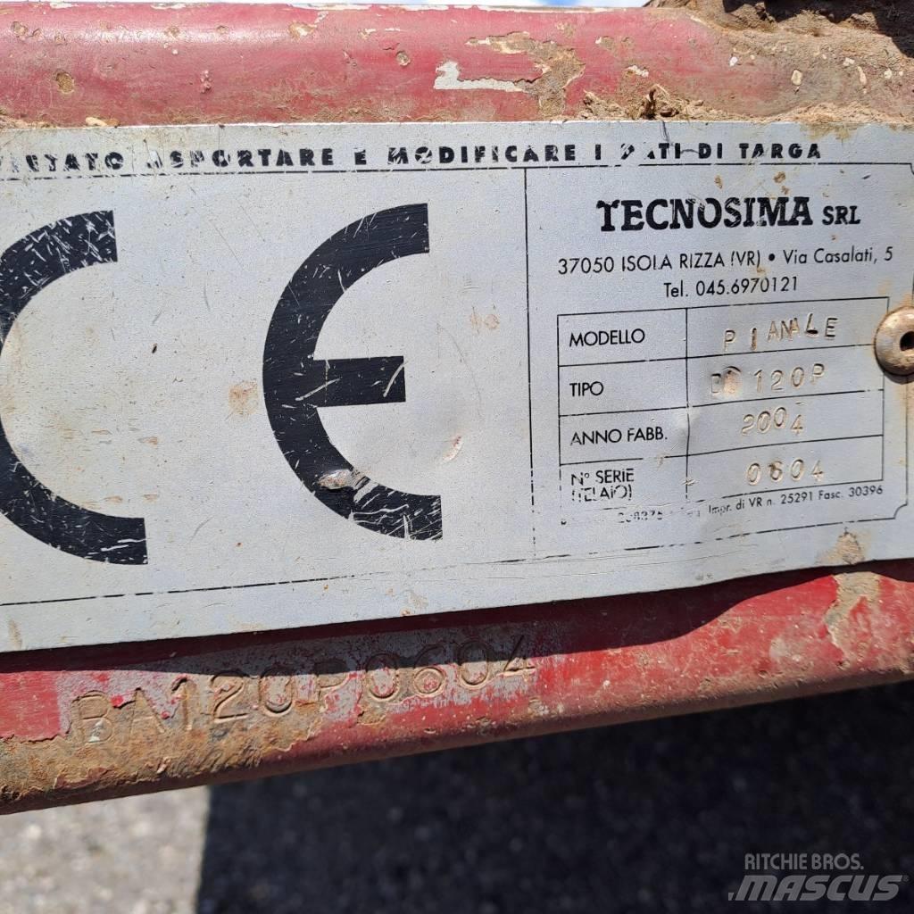 TECNOSIMA SRLQ B120P Sasiu