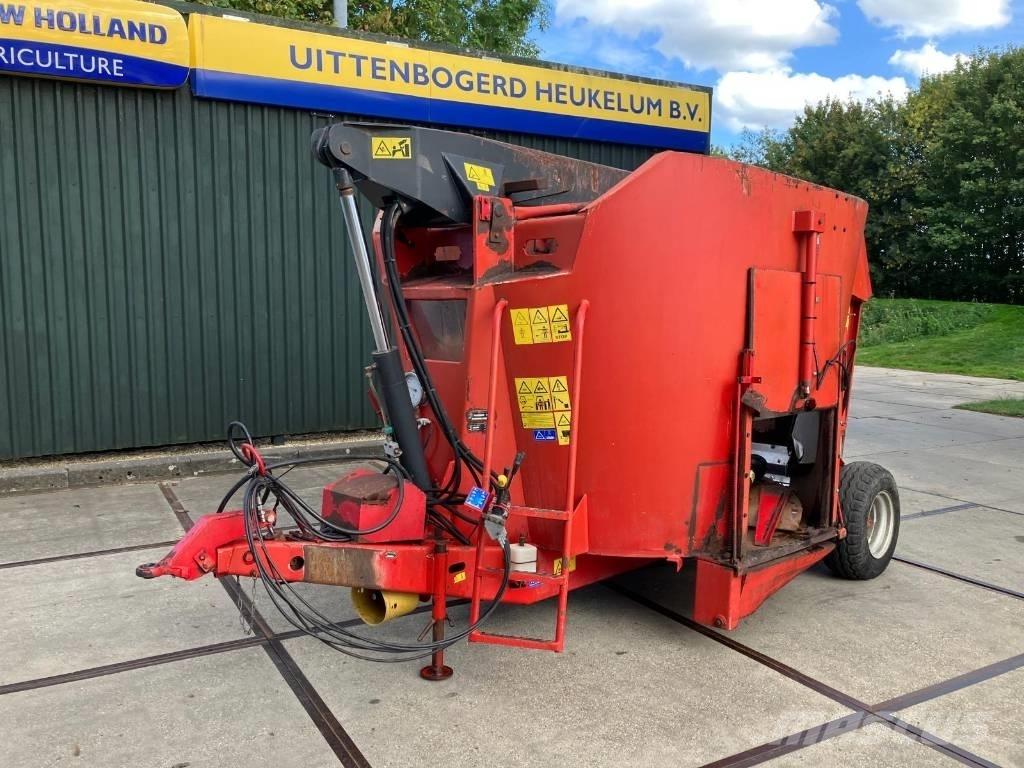 Trioliet GIGANT 900 Mixere furaje