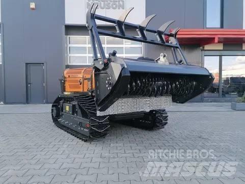 Energreen RoboPlus Masini de tocat lemn