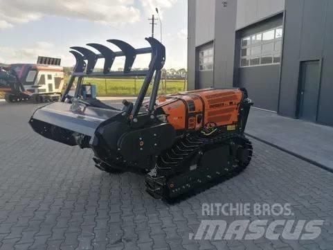 Energreen RoboPlus Masini de tocat lemn