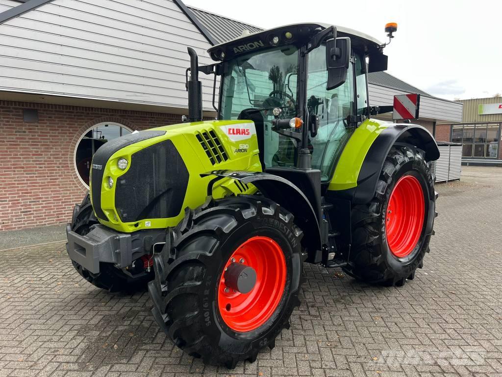 CLAAS Arion 530 CIS+ Tractoare