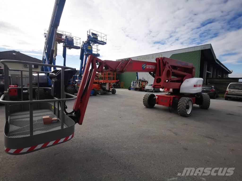 Niftylift HR 28 Nacele cu brat articulat