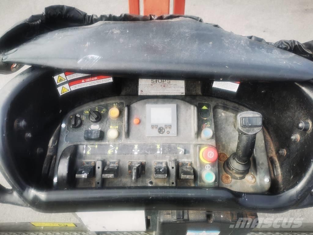 Niftylift HR 28 Nacele cu brat articulat