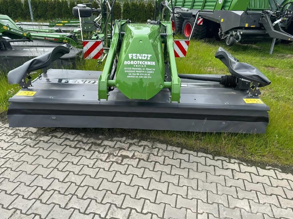Fendt Slicer 360 FQ Cositoare de iarba