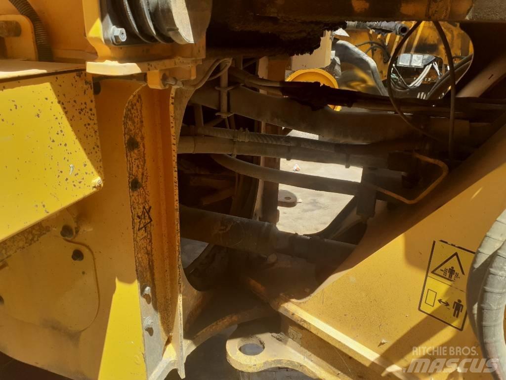 Volvo L 70 H Incarcator pe pneuri
