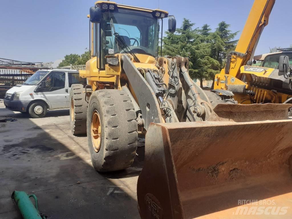 Volvo L 70 H Incarcator pe pneuri