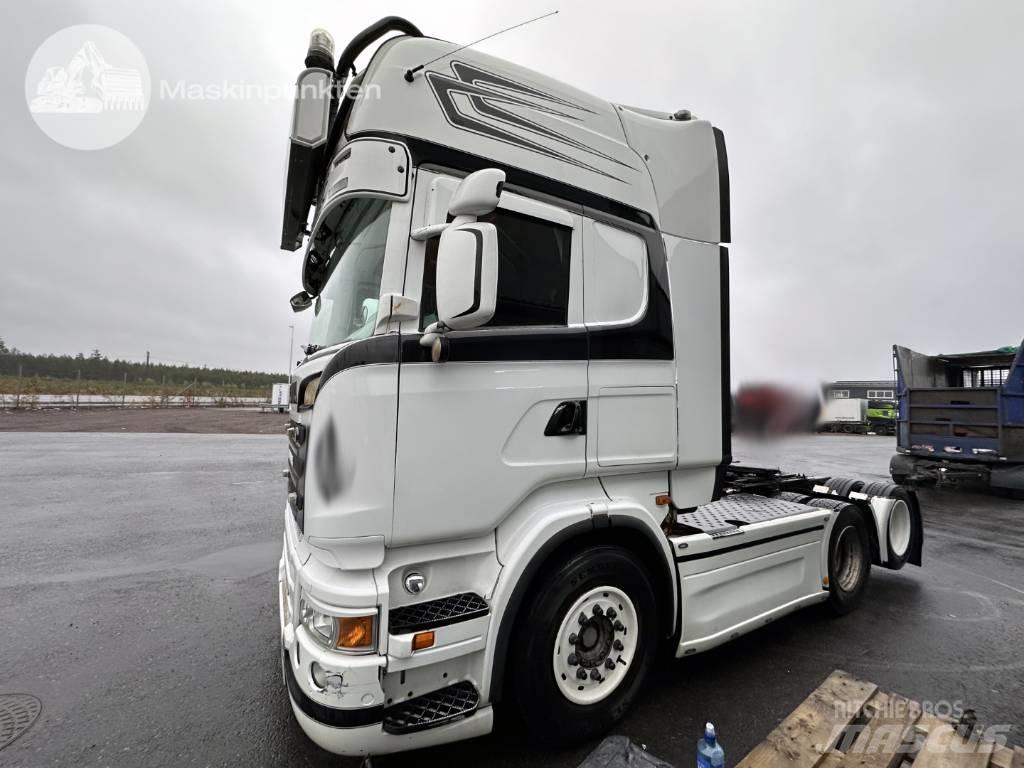 Scania R 560 LA Autotractoare