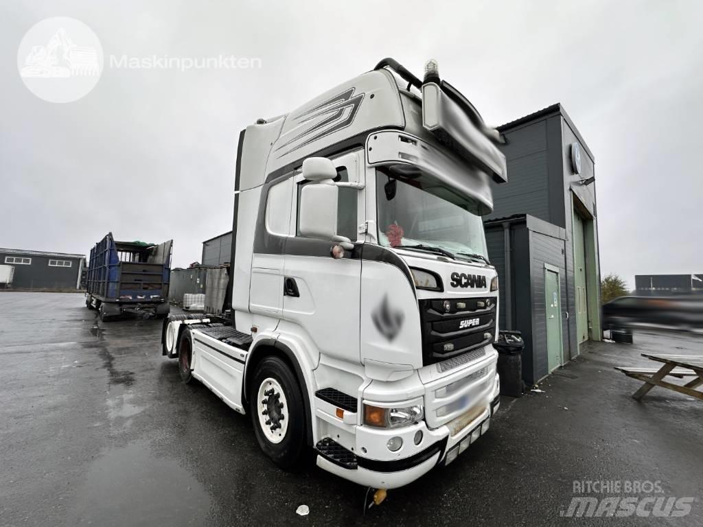 Scania R 560 LA Autotractoare