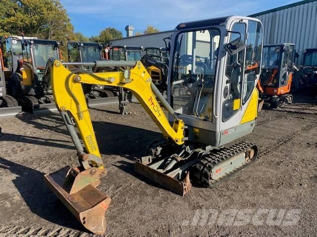 Neuson 1404 (12005548) Mini excavatoare < 7t