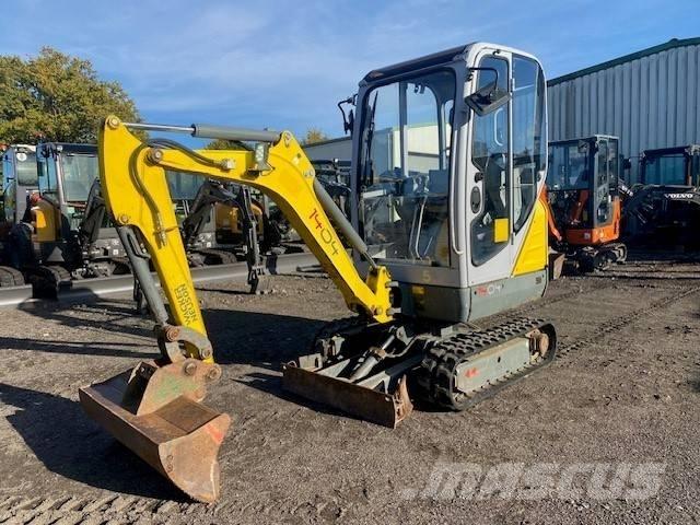 Neuson 1404 (12005548) Mini excavatoare < 7t