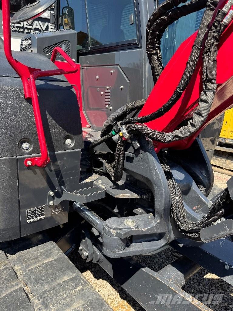 Yanmar VIO80-2PB Excavatoare 7t - 12t