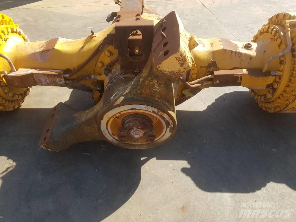 Volvo L350F Axe