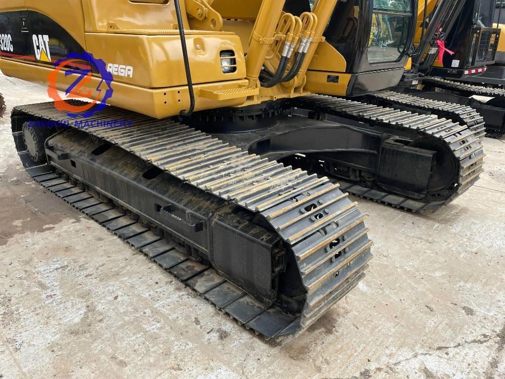 CAT 320 C Excavatoare pe șenile
