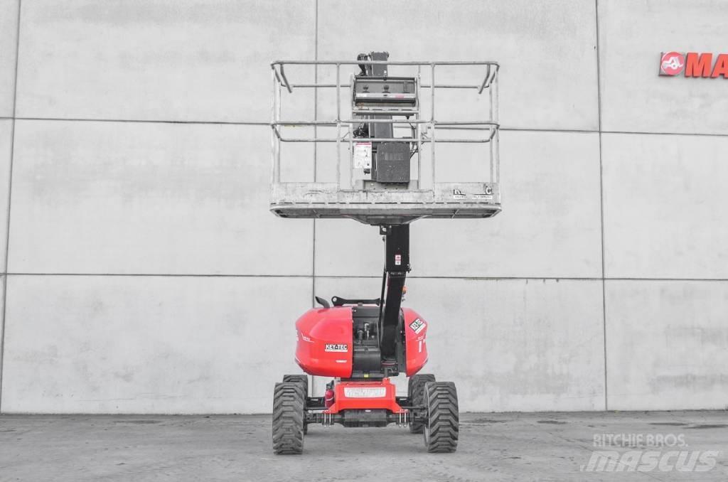 Manitou 180 ATJ Nacele cu brat articulat