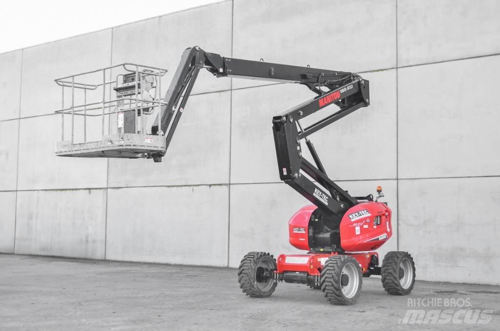 Manitou 180 ATJ Nacele cu brat articulat