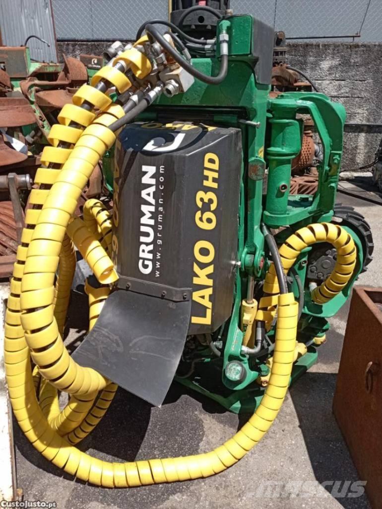 Lako 63 HD Utilaje forestiere - Altele