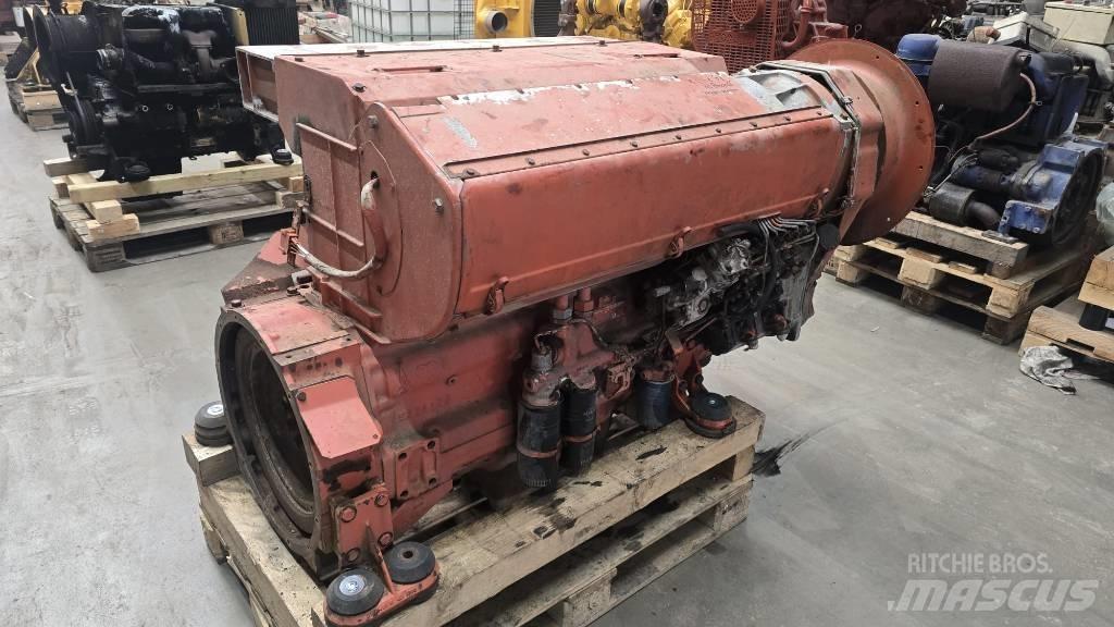 Deutz BF6L513RC Motoare