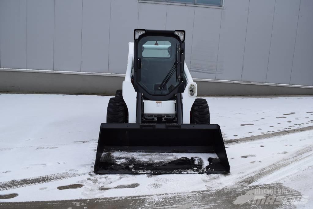 Bobcat S 650 Mini incarcator