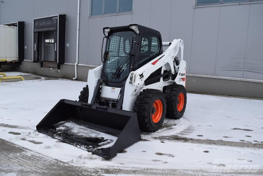 Bobcat S 650 Mini incarcator