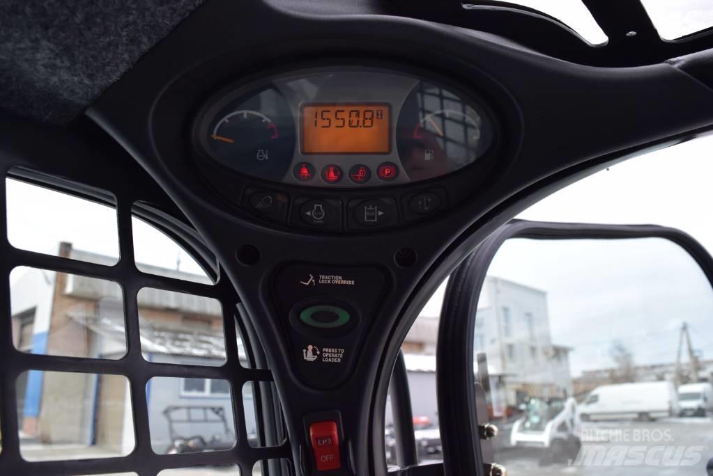 Bobcat S 650 Mini incarcator