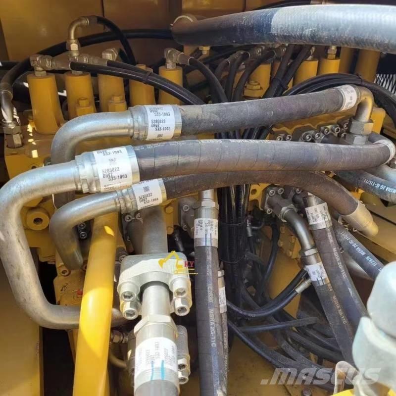 CAT 336 D Excavatoare pe șenile
