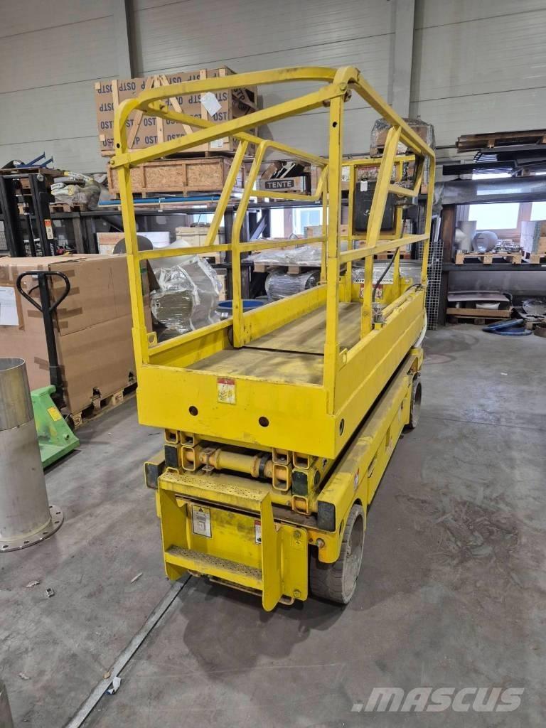 Haulotte Compact 8 Platforme foarfeca