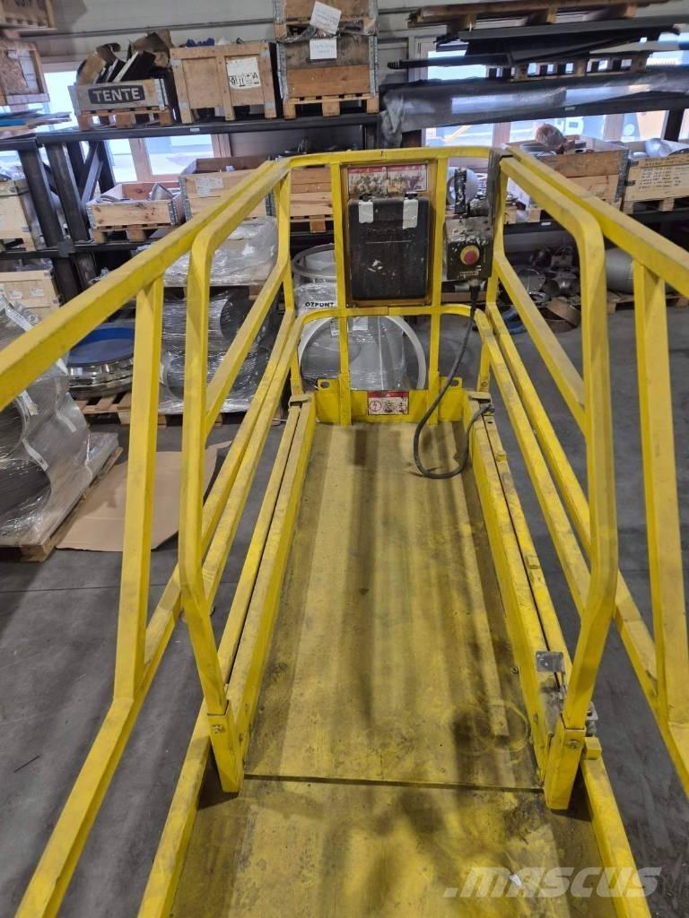 Haulotte Compact 8 Platforme foarfeca