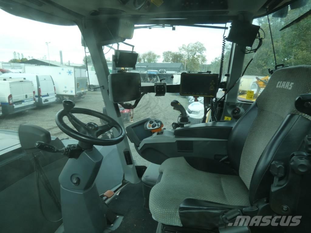 CLAAS xerion 5000 Tractoare