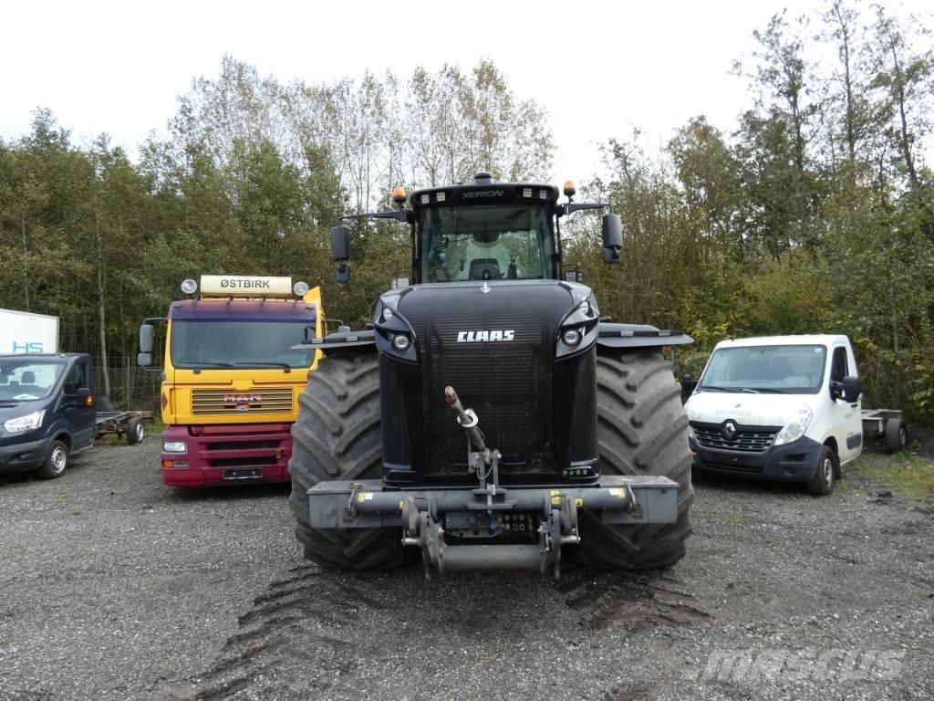 CLAAS xerion 5000 Tractoare