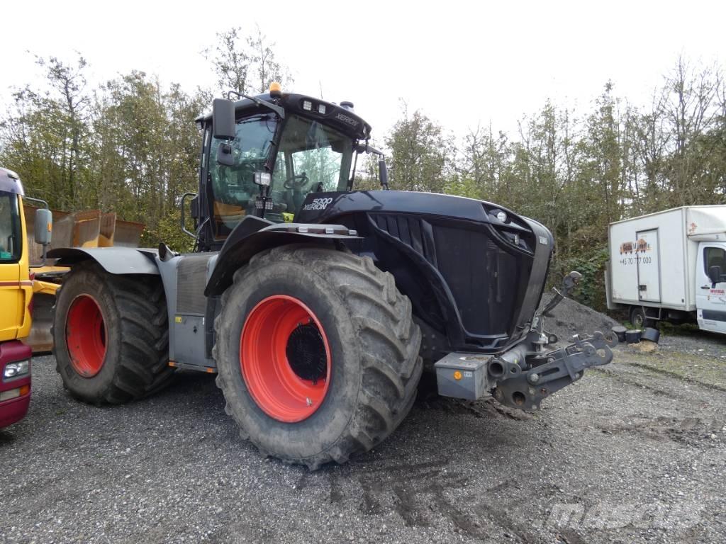 CLAAS xerion 5000 Tractoare