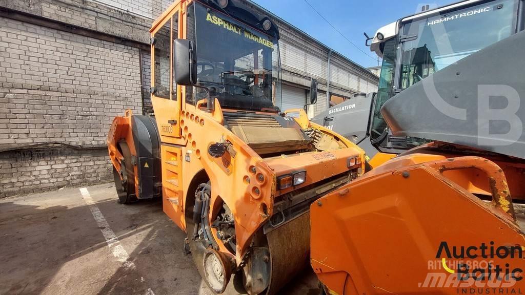 Bomag BW 154 AD-4 Alti cilindri compactori