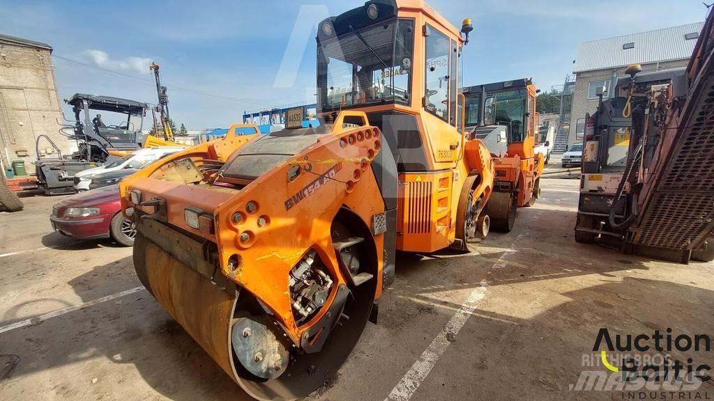Bomag BW 154 AD-4 Alti cilindri compactori