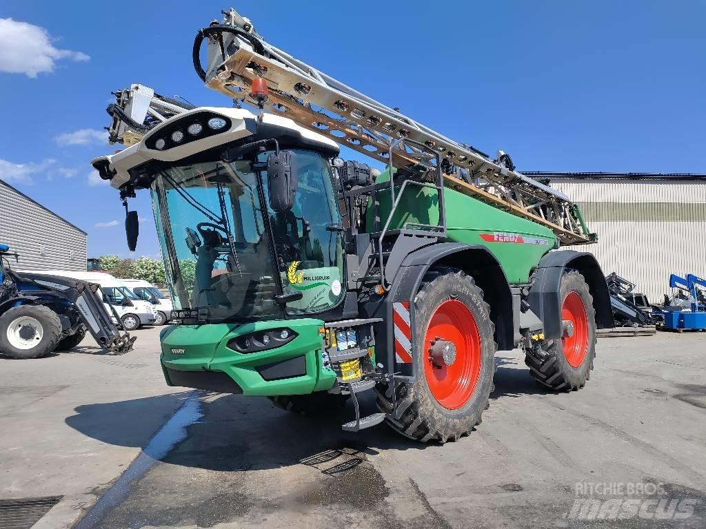 Fendt Rogator 655 Pulverizatoare autopropulsate