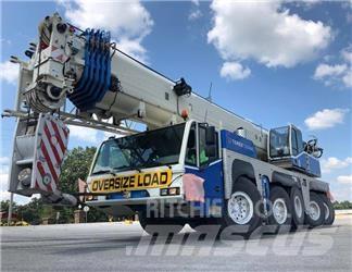 Demag AC 160-2 Macara pentru orice teren