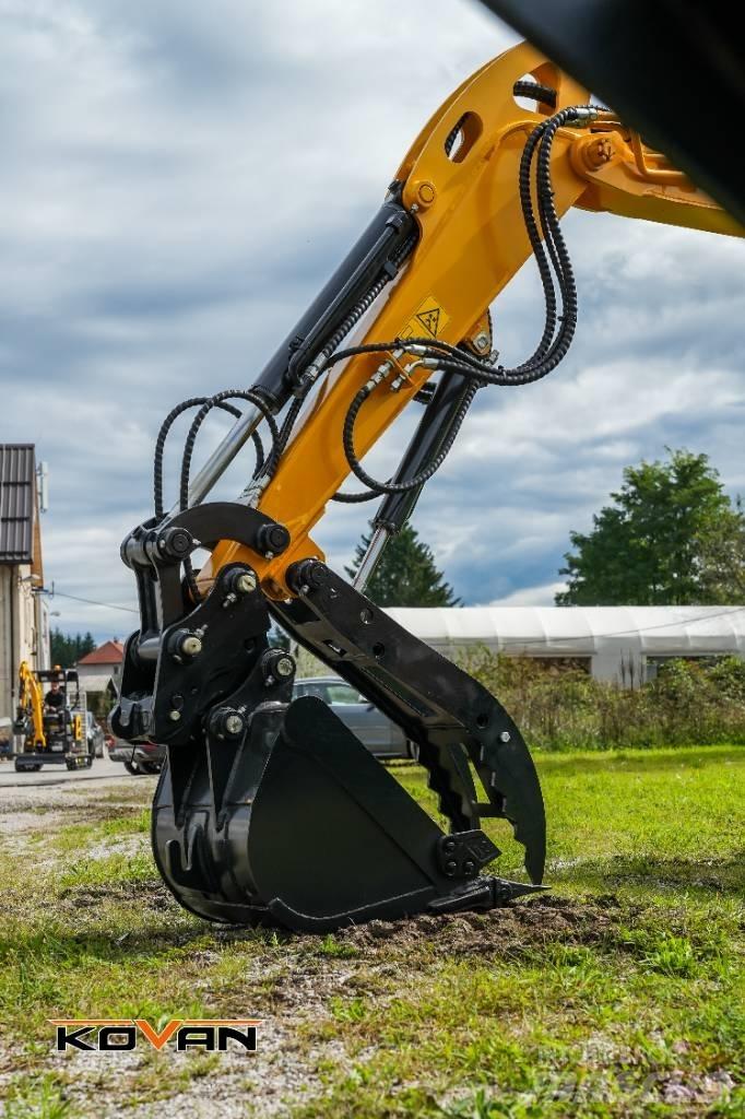 Yuchai U35 PREMIUM Mini excavatoare < 7t