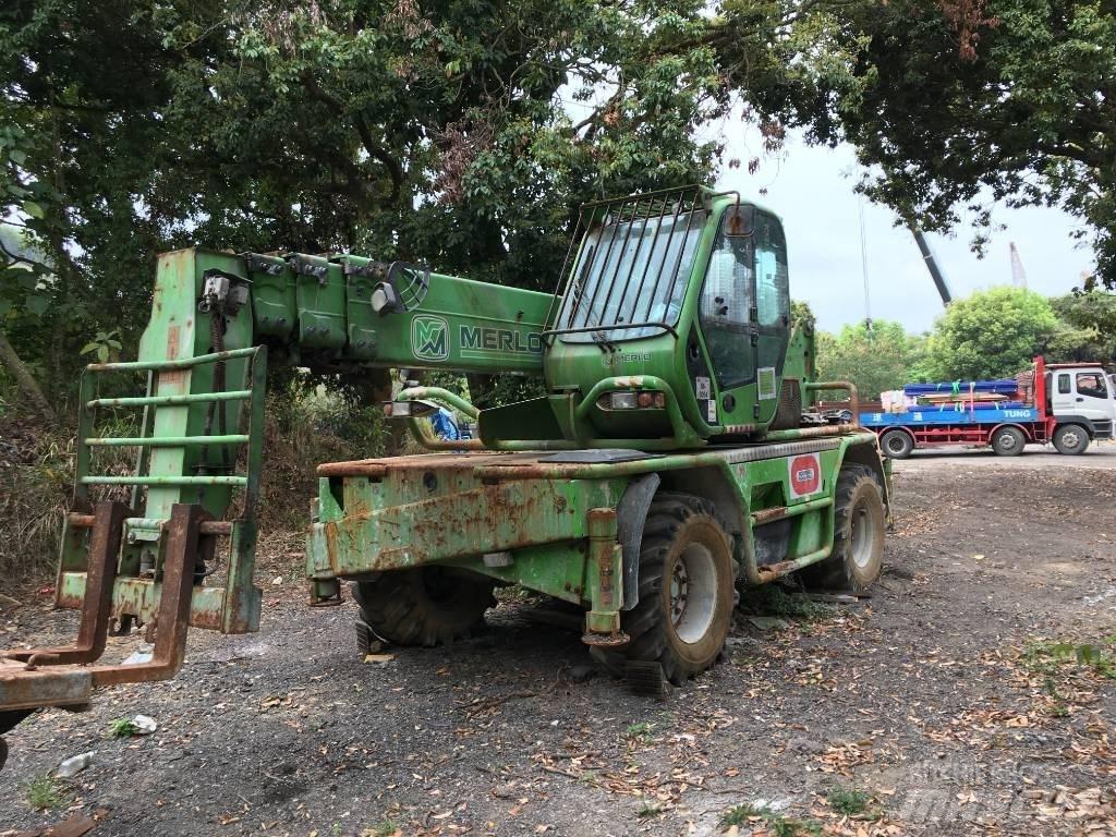 Merlo ROTO 45.21MCSS Utilaje construcții - Altele
