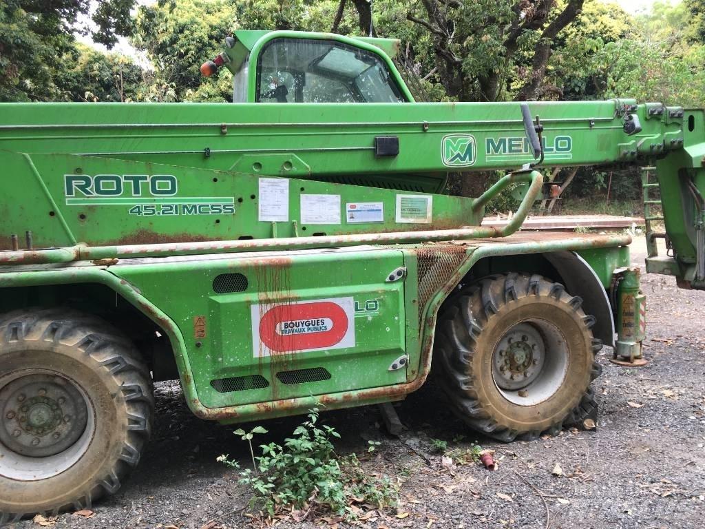 Merlo ROTO 45.21MCSS Utilaje construcții - Altele