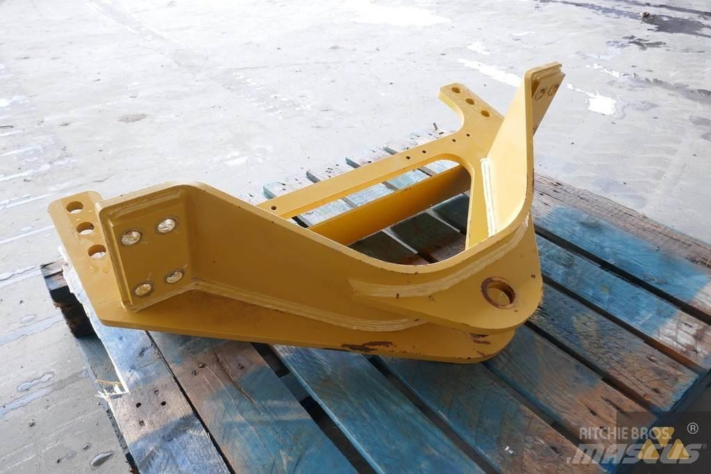 CAT 140M3 Drawbar Transport - Altele