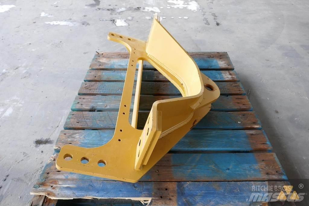 CAT 140M3 Drawbar Transport - Altele