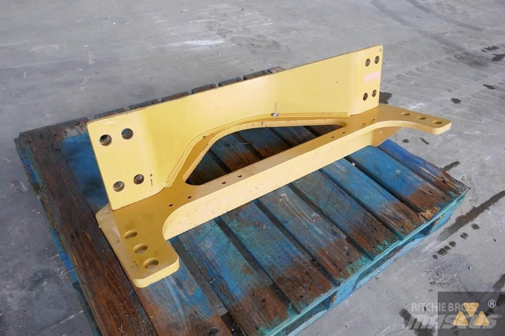 CAT 140M3 Drawbar Transport - Altele