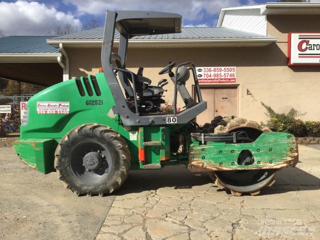 Hamm 3205P Compactoare monocilindrice