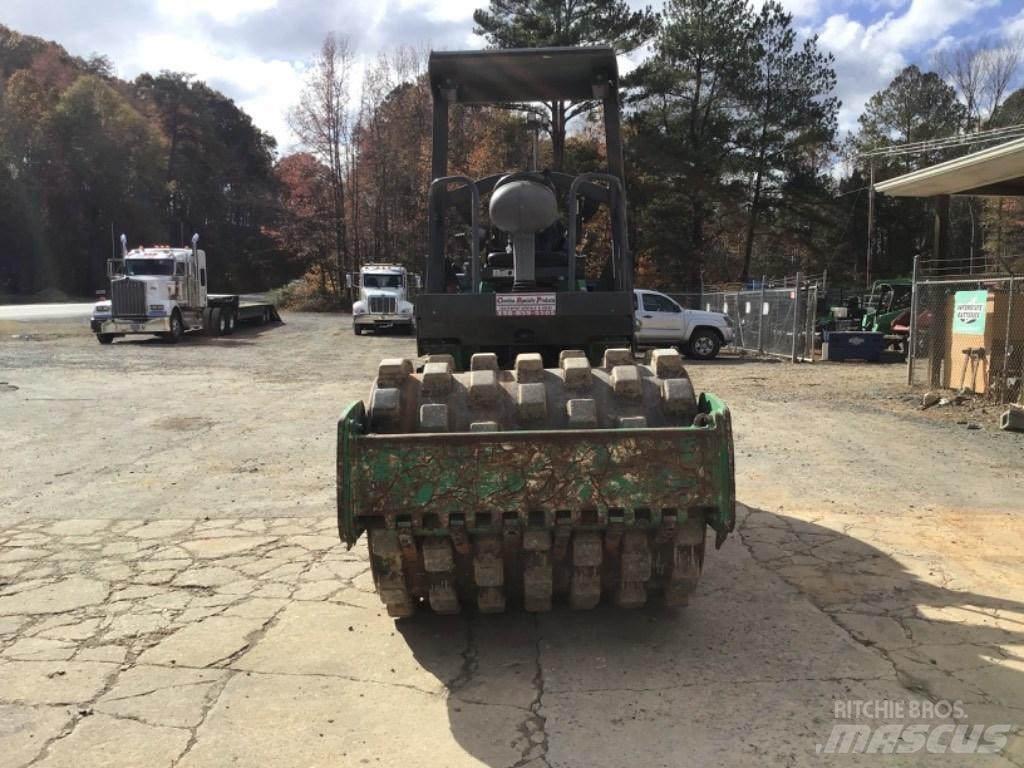 Hamm 3205P Compactoare monocilindrice