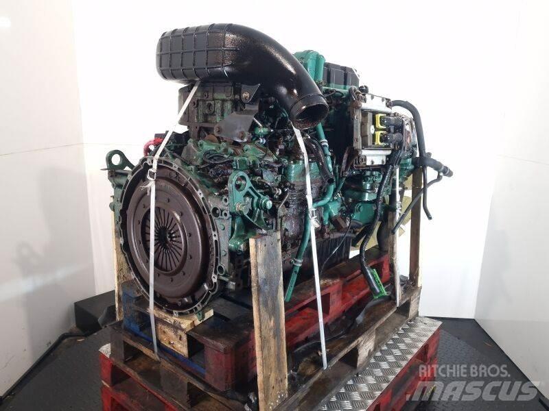 Volvo D7F 240-EUV Motoare
