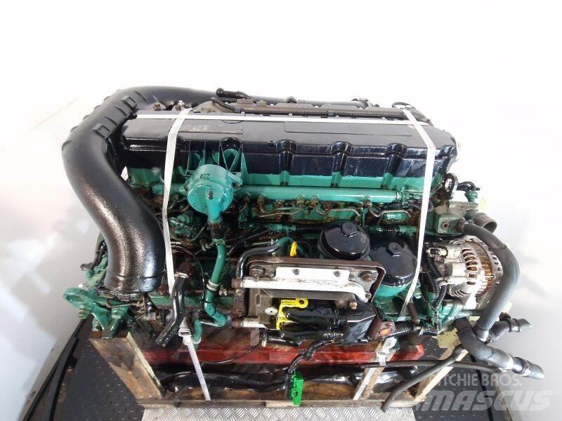 Volvo D7F 240-EUV Motoare