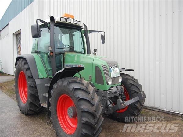 Fendt 716 Vario Tractoare