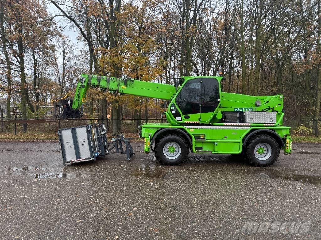 Merlo Roto40.26 MCSS Stivuitoare telescopice