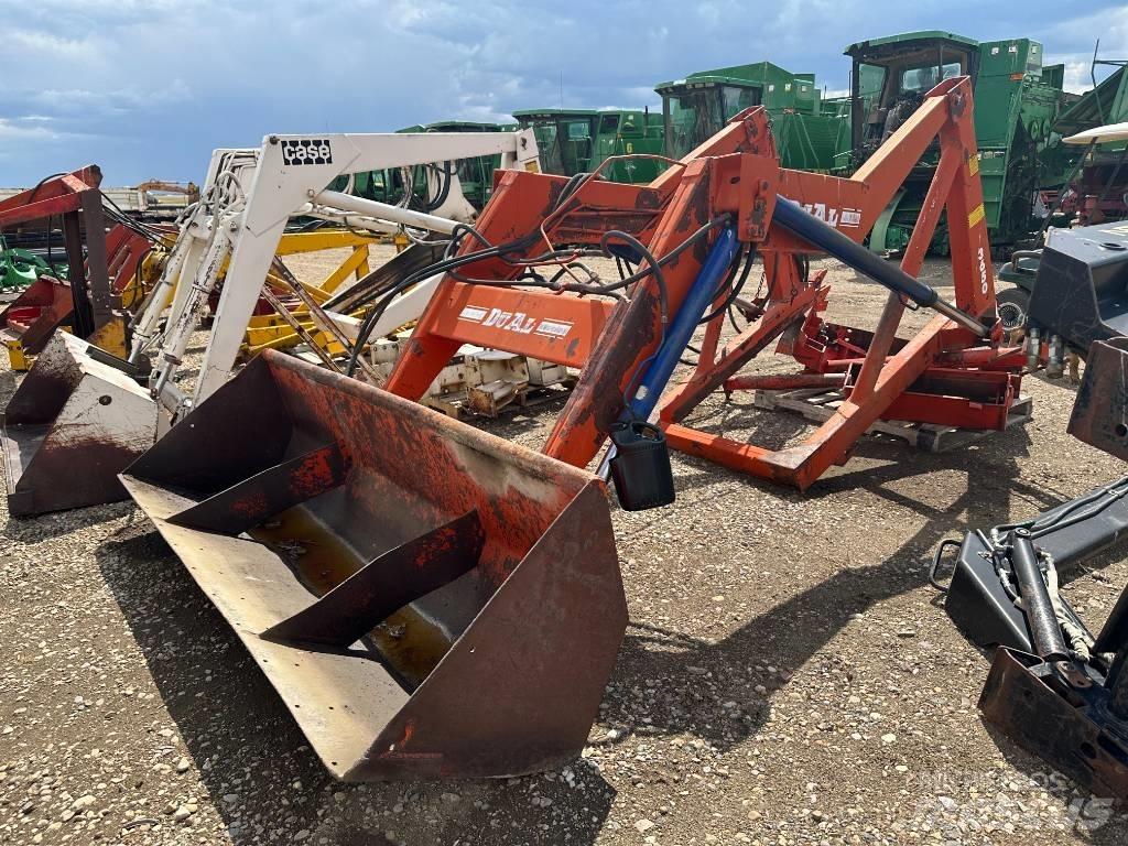 Du-Al 3650 Alte masini si accesorii pentru încarcat si sapaturi