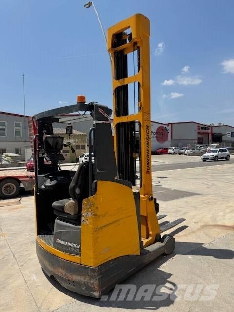 Jungheinrich ETV 216 Stivuitor cu catarg retractabil